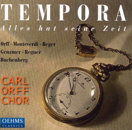 Various artists tempora - -,