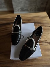 Ciabatte Dior, piatte, 2,5 cm