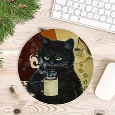 Tappetino per Mouse Rotondo