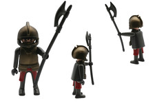 Playmobil RARO Soldato Guardia