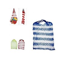 SET 2 BORSA A RETE PLASTICA