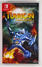 TURRICAN ANTHOLOGY VOL. II
