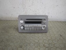24785 Stereo autoradio lettore CD Lancia Musa II serie dal 2007 al 2011 cod 7647