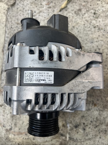 Alternatore fiat jeep - fiat, alfa