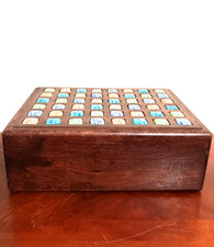 Portagioie Mid-Century