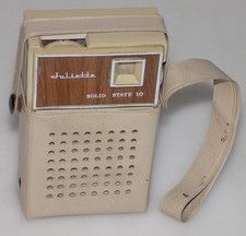 VINTAGE - JULIETTE SOLID STATE