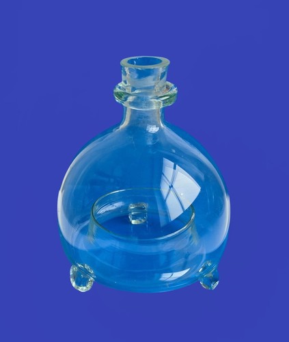 Antico trappola mosche vetro - antico,