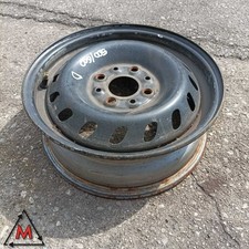 CERCHIO IN FERRO 4,5Jx13 4x98 ET36,5 FIAT CINQUECENTO MK3 1995-1998 usato 110884