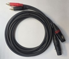 Set cavi audio / Studio Cable