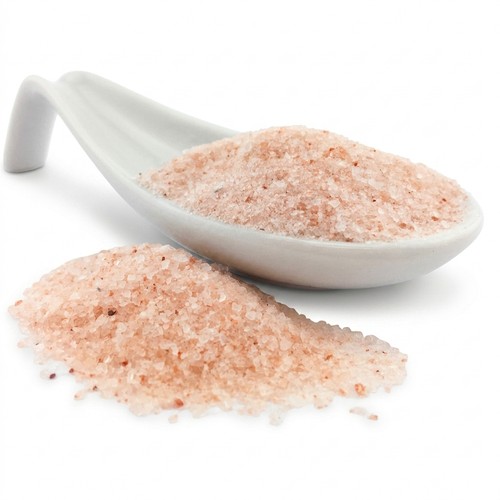 Sale cristallino naturale rosa