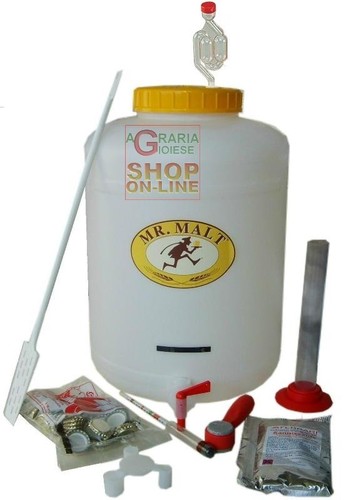 22041 kit birra - 22041, per