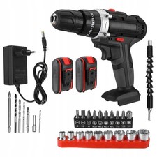 Set Trapano Avvitatore Senza