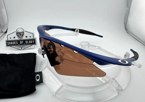 Oakley montatura blu - m,