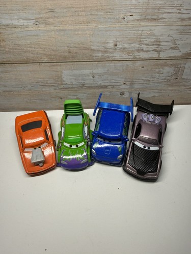 Confezione auto disney pixar - 4,