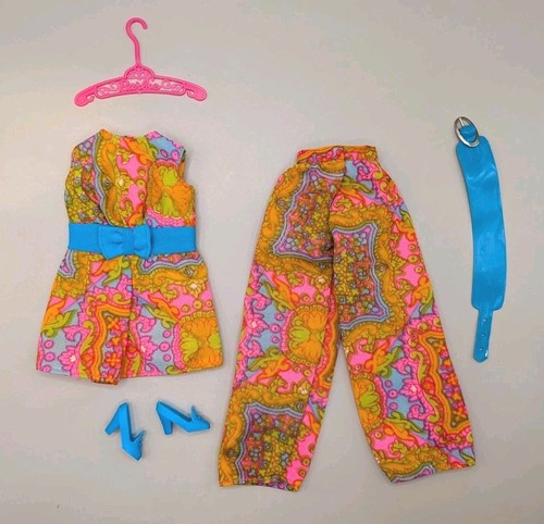 Vintage barbie 1970 mood - 1970,