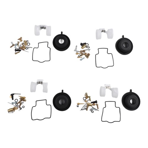 Kit ricostruzione carburatore - kit,