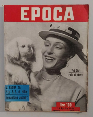 Rivista epoca numero - epoca, 27