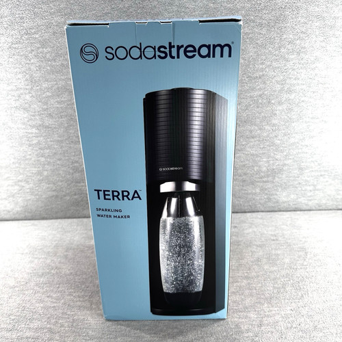 Sodastream terra sparkling - sodastream,