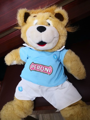 Peluche orso ciro - peluche,