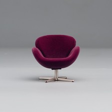 Divano sedia cigno singolo