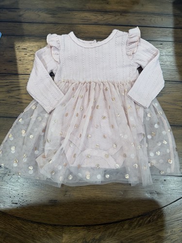 Vestito rosa bambino madison - vestito,