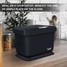 Kitchen Caddy Pattumiera