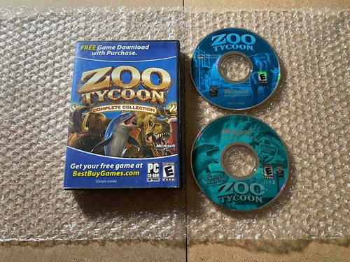 Zoo tycoon collezione - zoo,