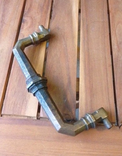 Cassapanca grande ottone - grande,