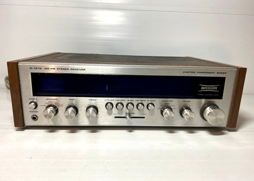 Amplificatore ricevitore