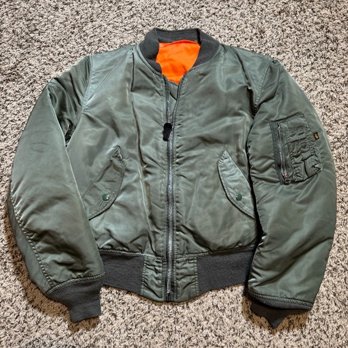 Vintage alpha industries - vintage,