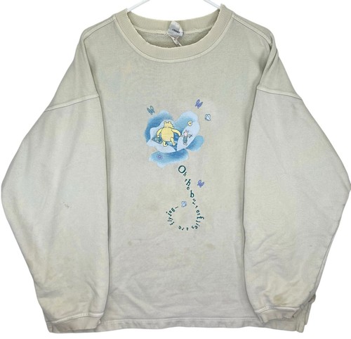 Felpa girocollo vintage disney - felpa,
