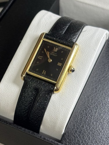 Vintage must cartier tank - vintage,