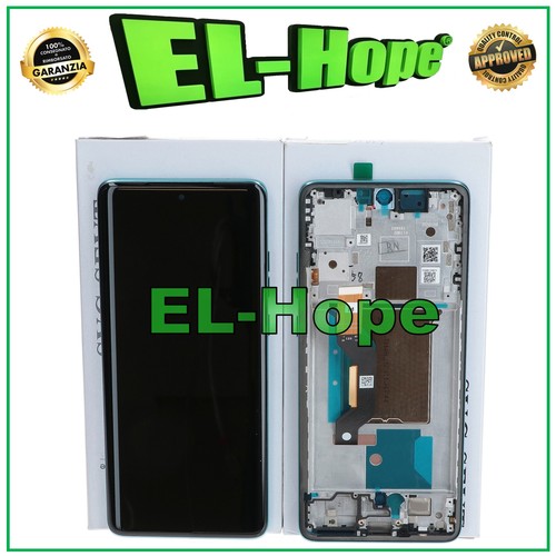 Display touch frame - display, originale