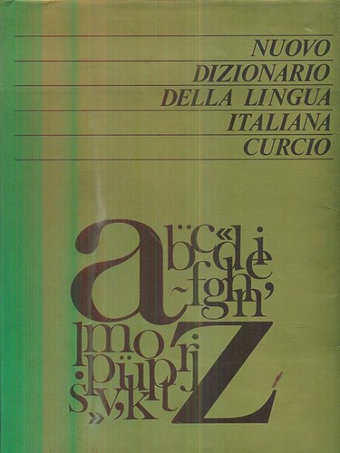 Nuovo dizionario della lingua - dizionario,