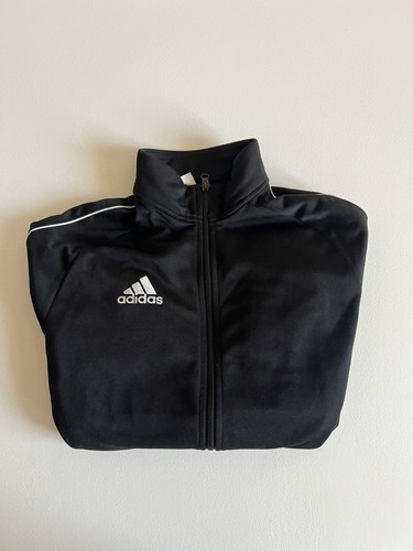 Felpa adidas nera taglia - nera, xs