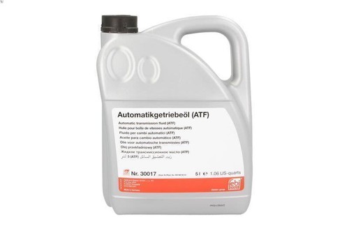Olio cambio automatico febi - cambio,
