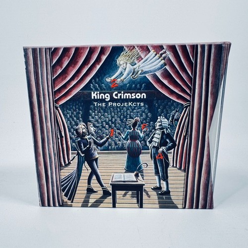 King crimson the - king,