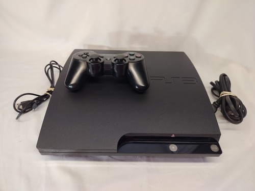 Sony playstation ps3 slim - sony, 3