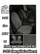 Set cuscini per seggiolino