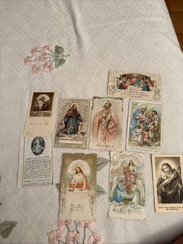 Lotto santini religiosi - ,