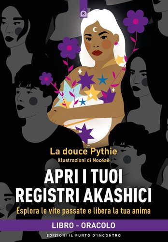 Apri tuoi registri akashici - i,