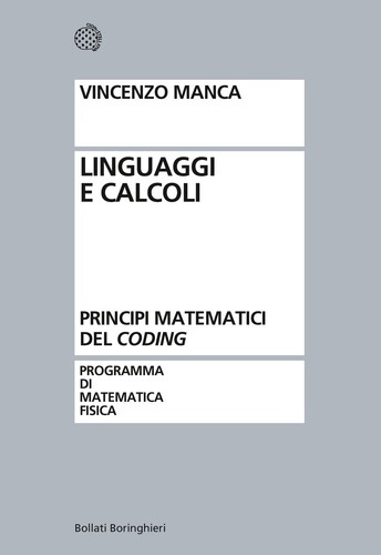 Linguaggi calcoli principi - linguaggi, e