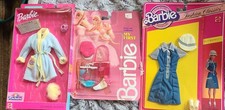 Barbie Vintage Moda 3 Outfit