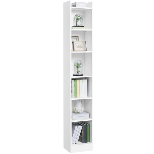 Yaheetech libreria ripiani - 7,