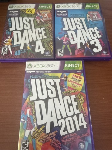 Pacchetto just dance xbox - pacchetto,
