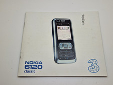 Nuovo Vecchio Stock NOKIA 6120