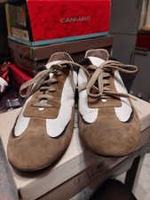 scarpe frau in pelle n. 45