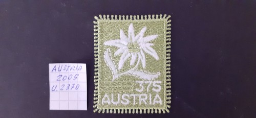 2005 austria ricamo stella - austria,