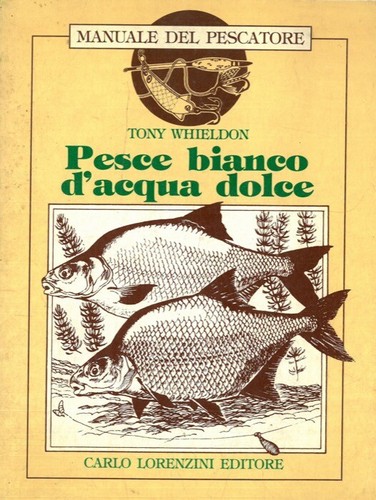 Whieldon tony pesce bianco - whieldon,