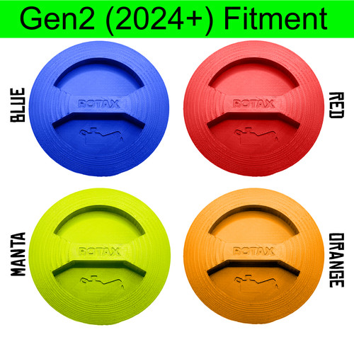 2024 tappo olio - olio, sea-doo